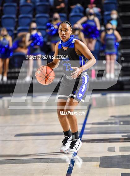 Thumbnail 3 in Cypress Creek v Heights (UIL 6A Regional Quarterfinal Playoff) photogallery.