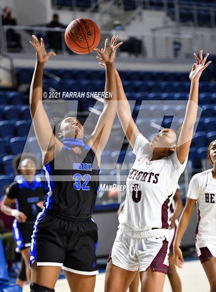 Thumbnail 1 in Cypress Creek v Heights (UIL 6A Regional Quarterfinal Playoff) photogallery.