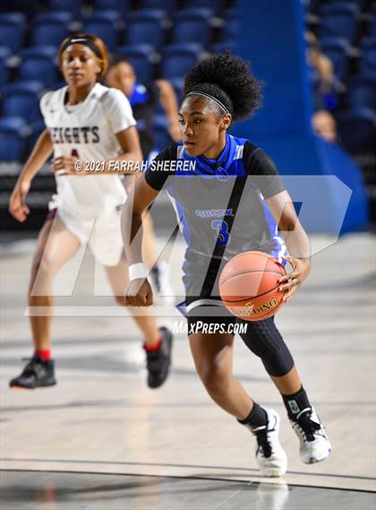 Thumbnail 2 in Cypress Creek v Heights (UIL 6A Regional Quarterfinal Playoff) photogallery.