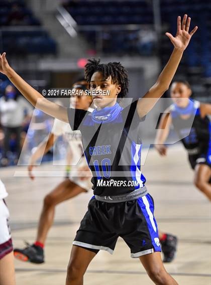 Thumbnail 2 in Cypress Creek v Heights (UIL 6A Regional Quarterfinal Playoff) photogallery.