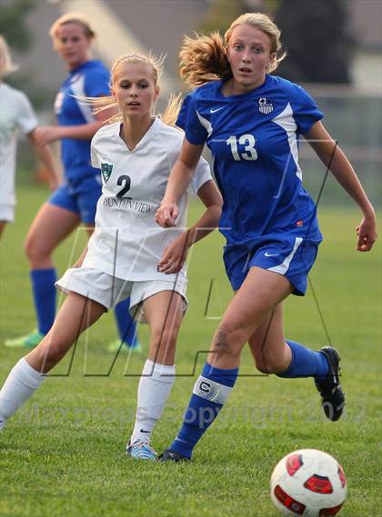 Thumbnail 3 in Timberline @ Mountain View photogallery.