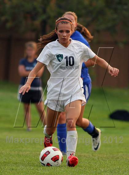 Thumbnail 3 in Timberline @ Mountain View photogallery.