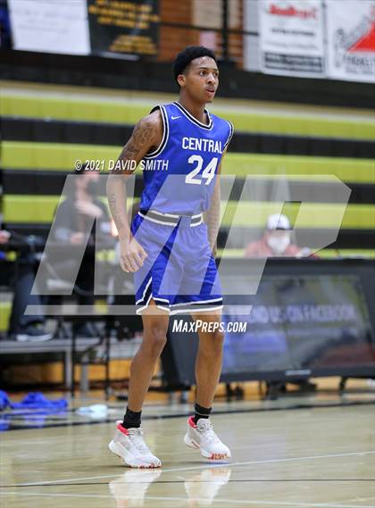 Thumbnail 1 in Central vs Rock Bridge (Summit Grill Shootout) photogallery.