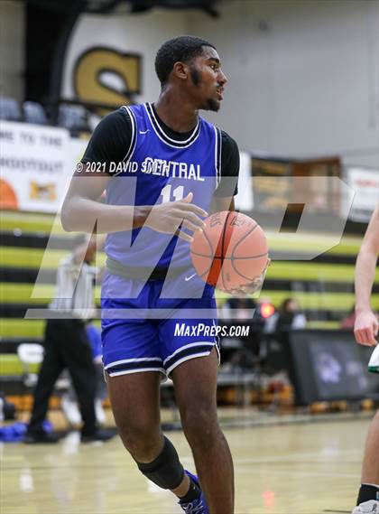 Thumbnail 3 in Central vs Rock Bridge (Summit Grill Shootout) photogallery.