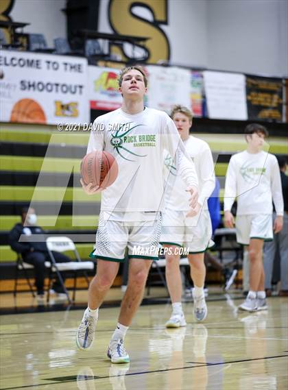 Thumbnail 2 in Central vs Rock Bridge (Summit Grill Shootout) photogallery.