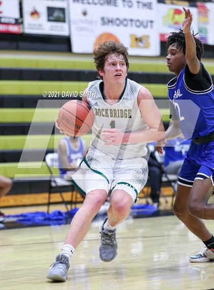 Thumbnail 2 in Central vs Rock Bridge (Summit Grill Shootout) photogallery.