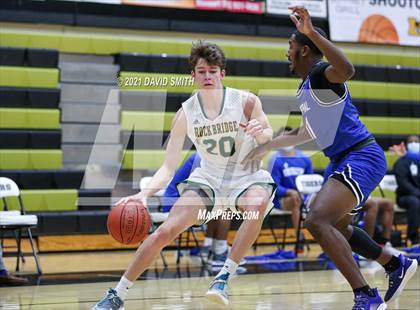 Thumbnail 2 in Central vs Rock Bridge (Summit Grill Shootout) photogallery.
