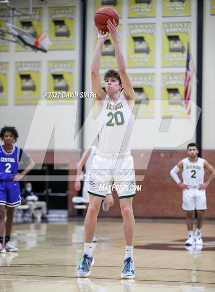 Thumbnail 2 in Central vs Rock Bridge (Summit Grill Shootout) photogallery.