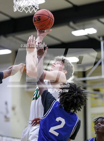 Thumbnail 2 in Central vs Rock Bridge (Summit Grill Shootout) photogallery.