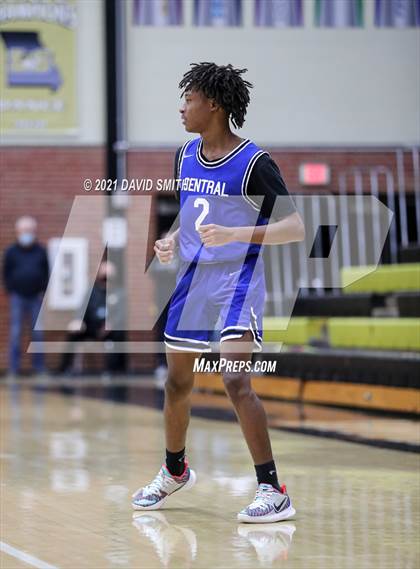 Thumbnail 2 in Central vs Rock Bridge (Summit Grill Shootout) photogallery.