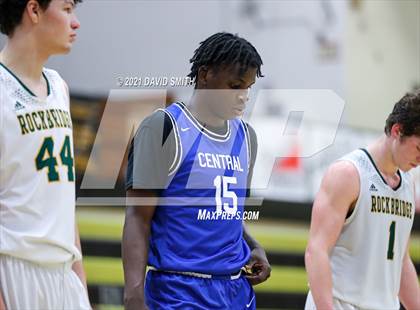 Thumbnail 2 in Central vs Rock Bridge (Summit Grill Shootout) photogallery.