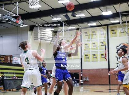 Thumbnail 2 in Central vs Rock Bridge (Summit Grill Shootout) photogallery.