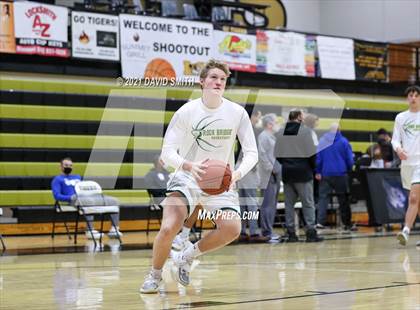 Thumbnail 2 in Central vs Rock Bridge (Summit Grill Shootout) photogallery.