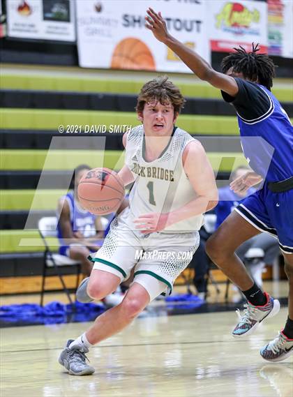Thumbnail 2 in Central vs Rock Bridge (Summit Grill Shootout) photogallery.