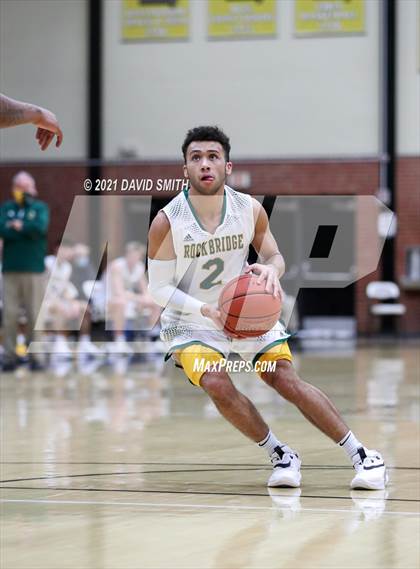 Thumbnail 2 in Central vs Rock Bridge (Summit Grill Shootout) photogallery.