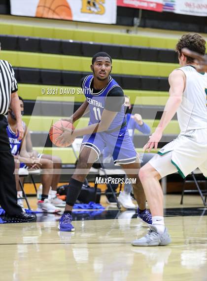 Thumbnail 3 in Central vs Rock Bridge (Summit Grill Shootout) photogallery.