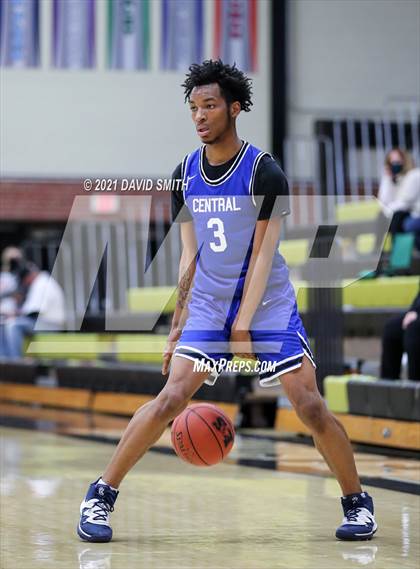 Thumbnail 2 in Central vs Rock Bridge (Summit Grill Shootout) photogallery.
