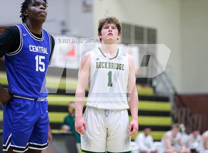 Thumbnail 3 in Central vs Rock Bridge (Summit Grill Shootout) photogallery.