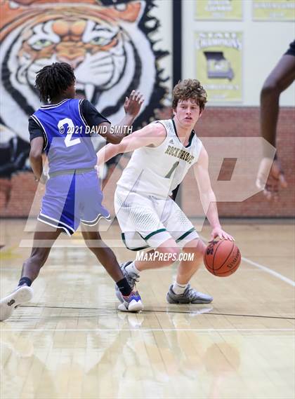 Thumbnail 2 in Central vs Rock Bridge (Summit Grill Shootout) photogallery.