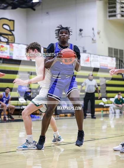 Thumbnail 2 in Central vs Rock Bridge (Summit Grill Shootout) photogallery.