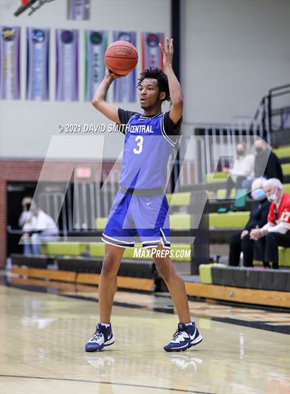 Thumbnail 2 in Central vs Rock Bridge (Summit Grill Shootout) photogallery.