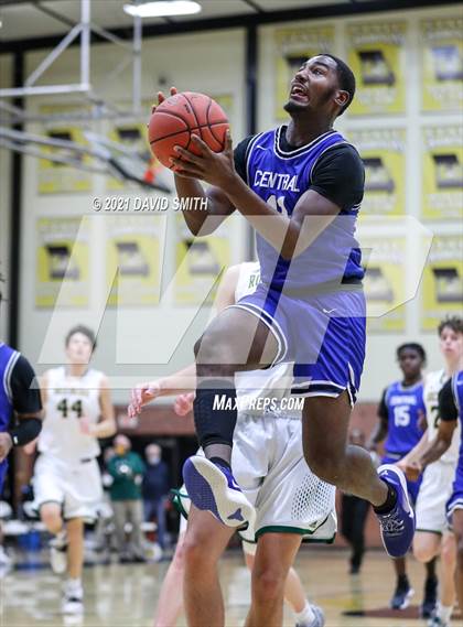Thumbnail 2 in Central vs Rock Bridge (Summit Grill Shootout) photogallery.