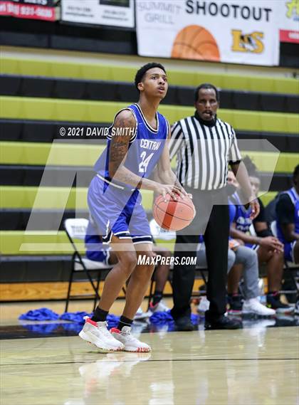 Thumbnail 3 in Central vs Rock Bridge (Summit Grill Shootout) photogallery.