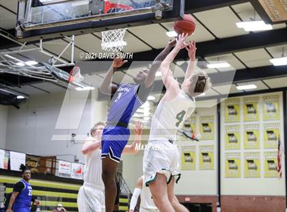 Thumbnail 1 in Central vs Rock Bridge (Summit Grill Shootout) photogallery.