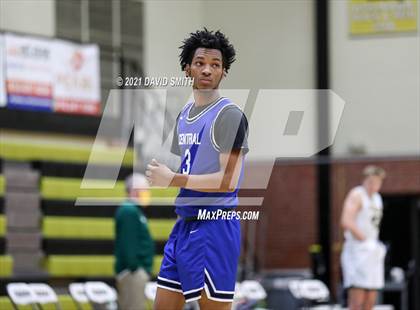 Thumbnail 2 in Central vs Rock Bridge (Summit Grill Shootout) photogallery.