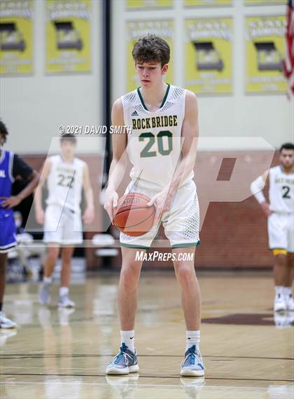 Thumbnail 1 in Central vs Rock Bridge (Summit Grill Shootout) photogallery.