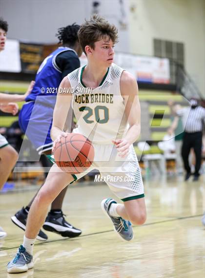Thumbnail 2 in Central vs Rock Bridge (Summit Grill Shootout) photogallery.