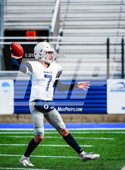 Thumbnail 2 in Oceanside vs. Freeport (Section VIII Conference I Final) photogallery.