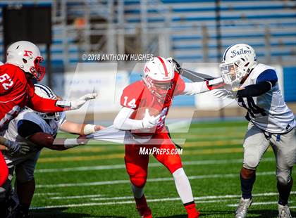 Thumbnail 2 in Oceanside vs. Freeport (Section VIII Conference I Final) photogallery.