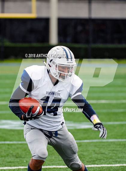 Thumbnail 2 in Oceanside vs. Freeport (Section VIII Conference I Final) photogallery.