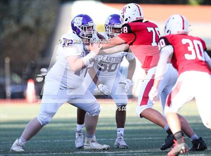Thumbnail 2 in  St. Anthony @ Harvard-Westlake photogallery.