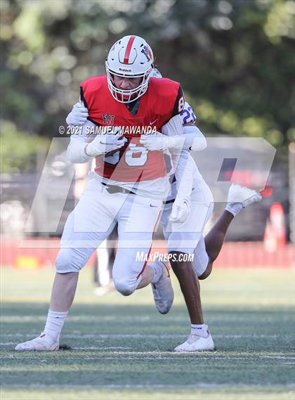Thumbnail 1 in  St. Anthony @ Harvard-Westlake photogallery.