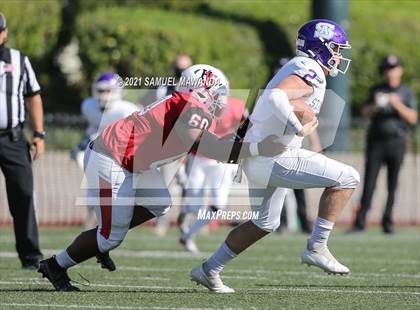 Thumbnail 2 in  St. Anthony @ Harvard-Westlake photogallery.