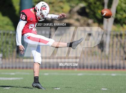 Thumbnail 3 in  St. Anthony @ Harvard-Westlake photogallery.
