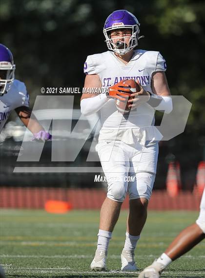 Thumbnail 1 in  St. Anthony @ Harvard-Westlake photogallery.