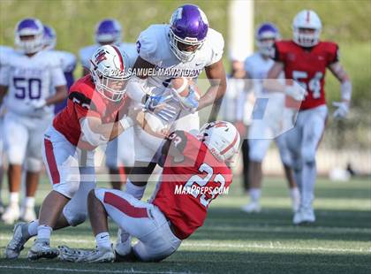 Thumbnail 3 in  St. Anthony @ Harvard-Westlake photogallery.