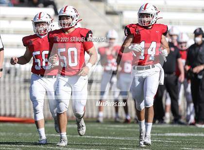 Thumbnail 3 in  St. Anthony @ Harvard-Westlake photogallery.
