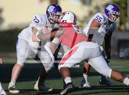 Thumbnail 2 in  St. Anthony @ Harvard-Westlake photogallery.