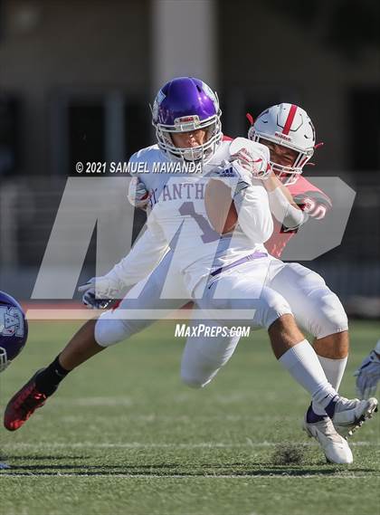 Thumbnail 3 in  St. Anthony @ Harvard-Westlake photogallery.