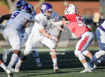 Thumbnail 1 in  St. Anthony @ Harvard-Westlake photogallery.