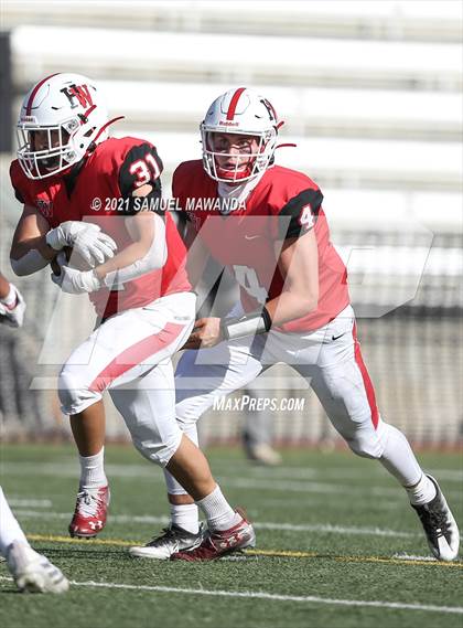 Thumbnail 1 in  St. Anthony @ Harvard-Westlake photogallery.