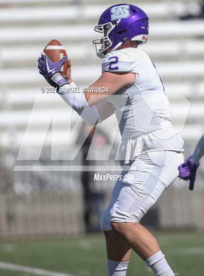 Thumbnail 1 in  St. Anthony @ Harvard-Westlake photogallery.