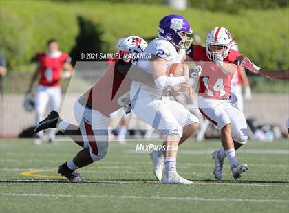 Thumbnail 3 in  St. Anthony @ Harvard-Westlake photogallery.