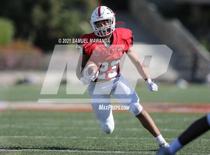 Thumbnail 3 in  St. Anthony @ Harvard-Westlake photogallery.