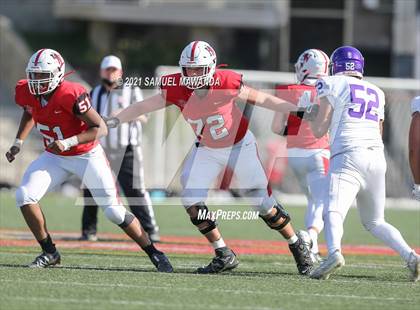 Thumbnail 3 in  St. Anthony @ Harvard-Westlake photogallery.