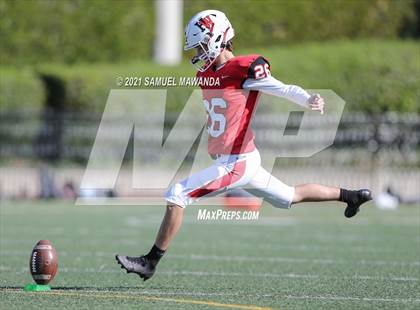 Thumbnail 2 in  St. Anthony @ Harvard-Westlake photogallery.